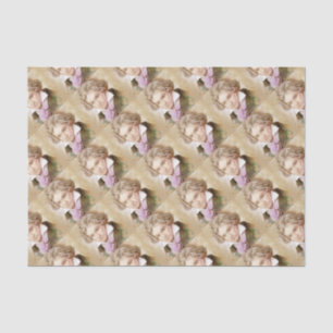 Ludwig van Beethoven im Aquarell Stil Tissue Paper