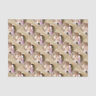 Ludwig van Beethoven im Aquarell Stil Tissue Paper