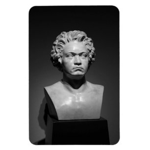 Ludwig Van Beethoven Magnet