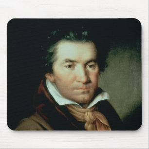 Ludwig van Beethoven Mouse Pad