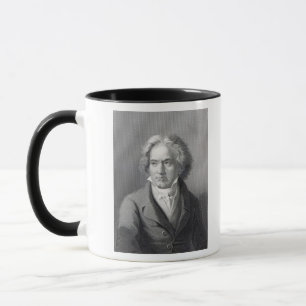 Ludwig van Beethoven Mug