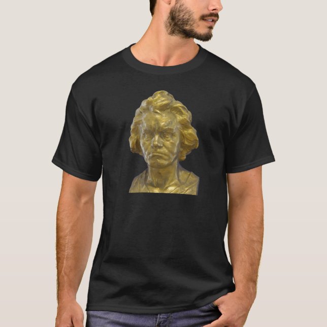 Ludwig van Beethoven T-Shirt (Front)