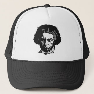 Ludwig Van Beethoven Trucker Hat
