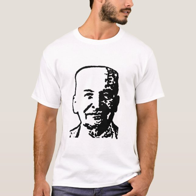 Ludwig von Mises - Outline Shirt (Front)
