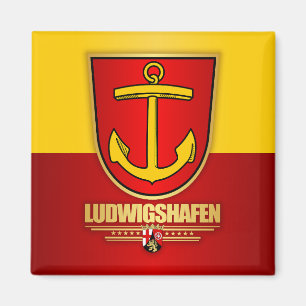 Ludwigshafen Magnet