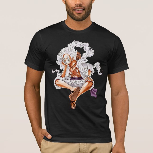 luffy (JoyBoy) T-Shirt (Front)
