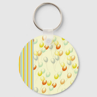 Luftballons Key Ring