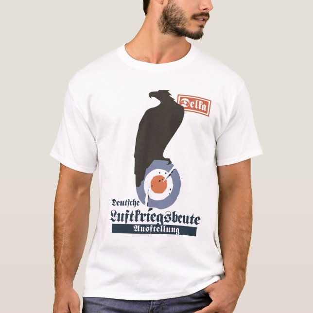 Luftkriegsbeute Tee (Front)
