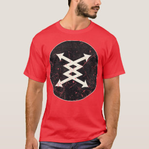 Luftwaffe Specialists Germany WW2 Patch T-Shirt