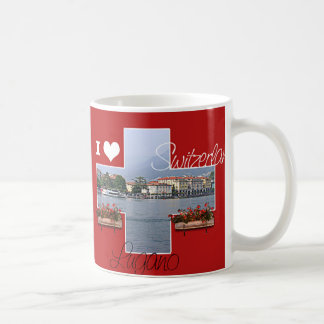Lugano - Mug, Cup
