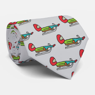 Luge Tie