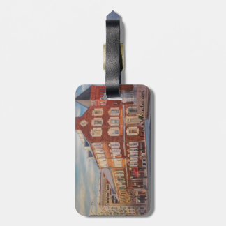 luggae purse tag