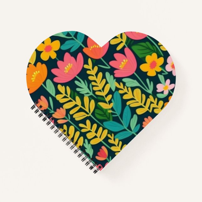 Luggage Handle Wrap Notebook (Front)