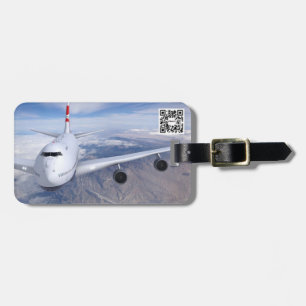 LUGGAGE ID TAG