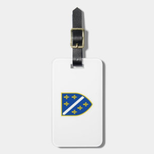 Luggage label