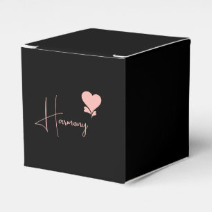 Luggage Luxury Suitcase Bridesmaid Travel Bag  Favour Box