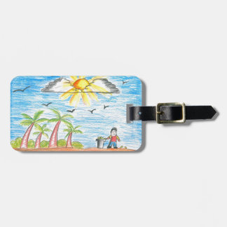 Luggage Tag