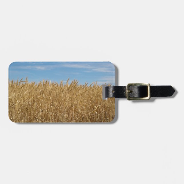 Luggage Tag (Front Horizontal)