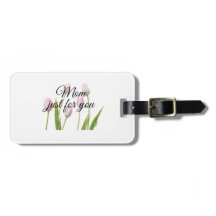 Luggage Tag