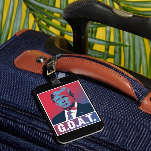 Luggage Tag (Front Insitu 1)