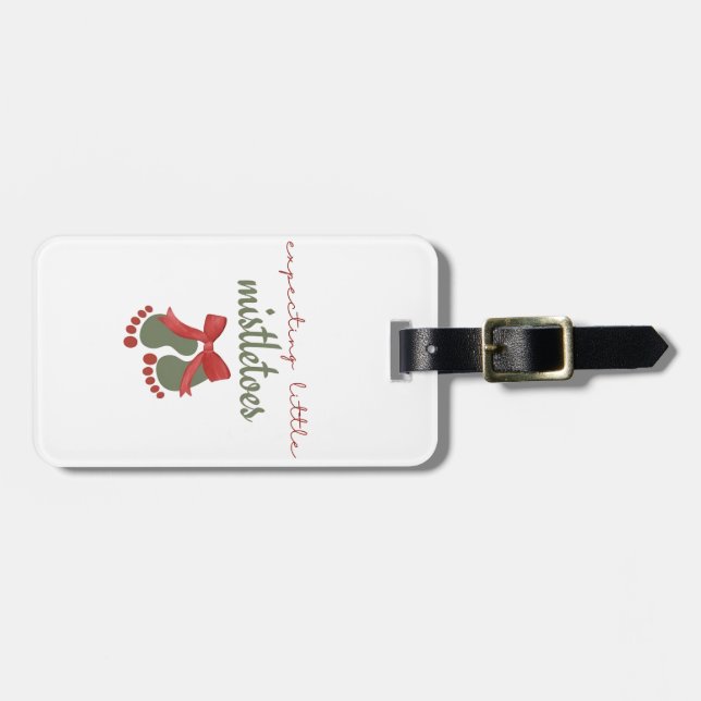   LUGGAGE TAG (Front Horizontal)