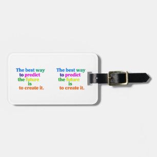 Luggage Tag