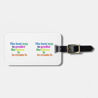 Luggage Tag