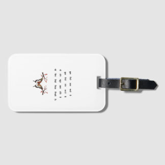 Luggage Tag