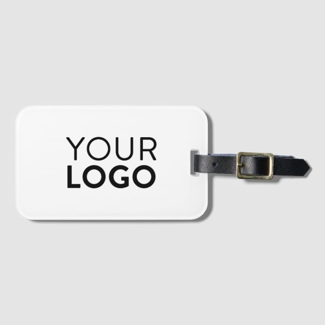 Luggage Tag (Front Horizontal)