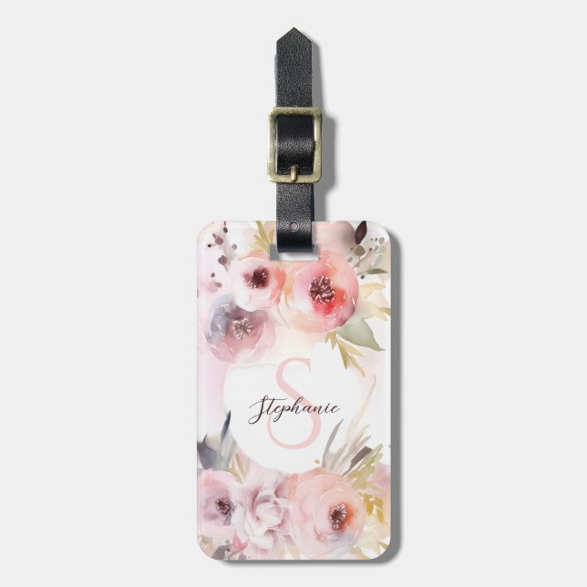 Luggage Tag (Front Vertical)