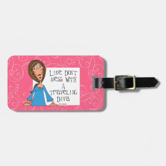 luggage tag