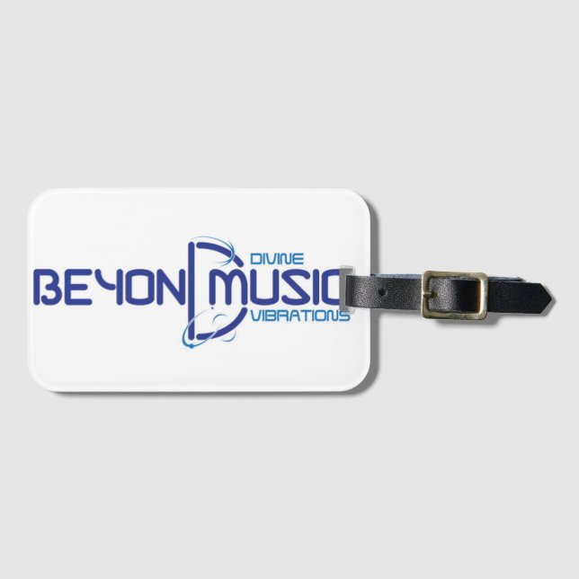 Luggage Tag (Front Horizontal)
