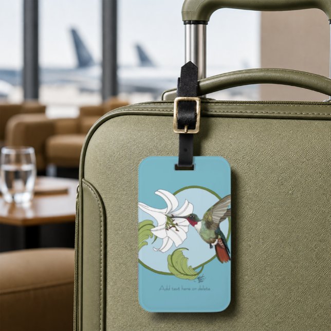 Luggage Tag (Creator Uploaded)