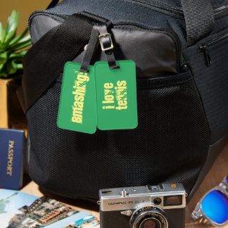 Luggage tag