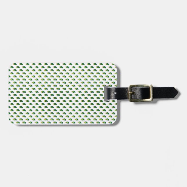 Luggage Tag (Front Horizontal)