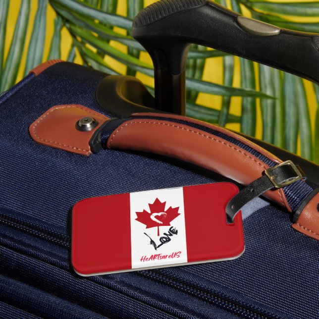 Luggage Tag (Front Insitu 3)