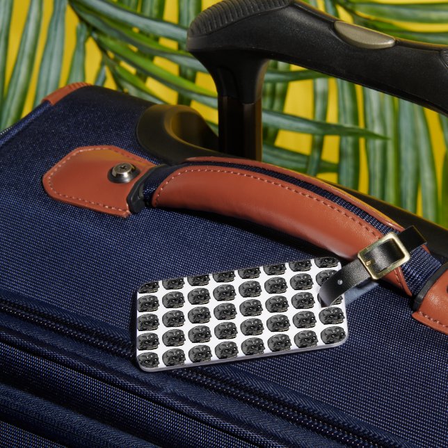Luggage Tag (Front Insitu 3)