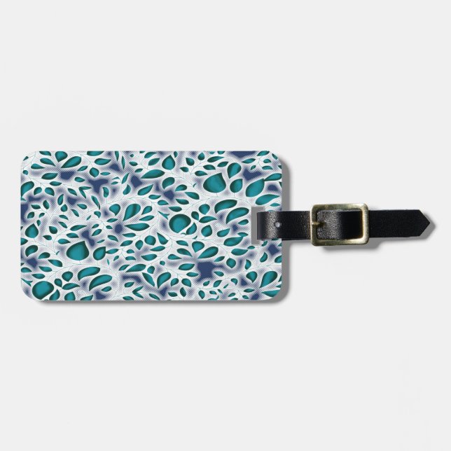 Luggage Tag (Front Horizontal)