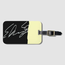 Luggage Tag