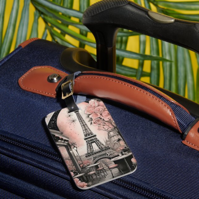 Luggage Tag (Front Insitu 1)