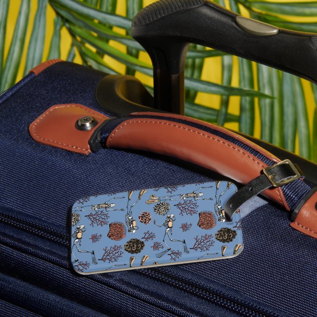 Luggage Tag (Front Insitu 3)