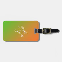 Luggage Tag