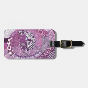Luggage Tag - Customised