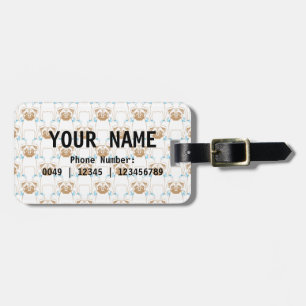 Luggage Tag - Customised