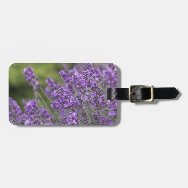Luggage Tag - Customised (Front Horizontal)