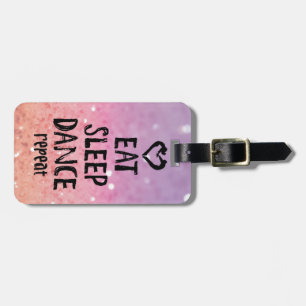 Luggage Tag - Customised