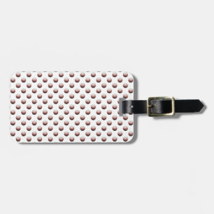 Luggage Tag/Golf Balls Tag
