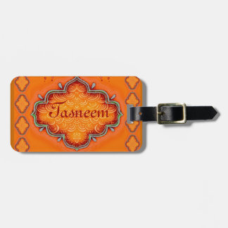 Luggage Tag*Henna Tag