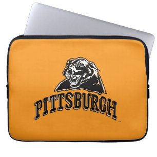 Luggage Tag Laptop Sleeve