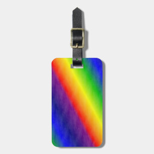 Luggage Tag/Rainbow Tag